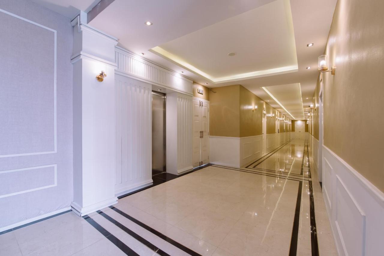 The Cape Hotel Udon Thani Esterno foto