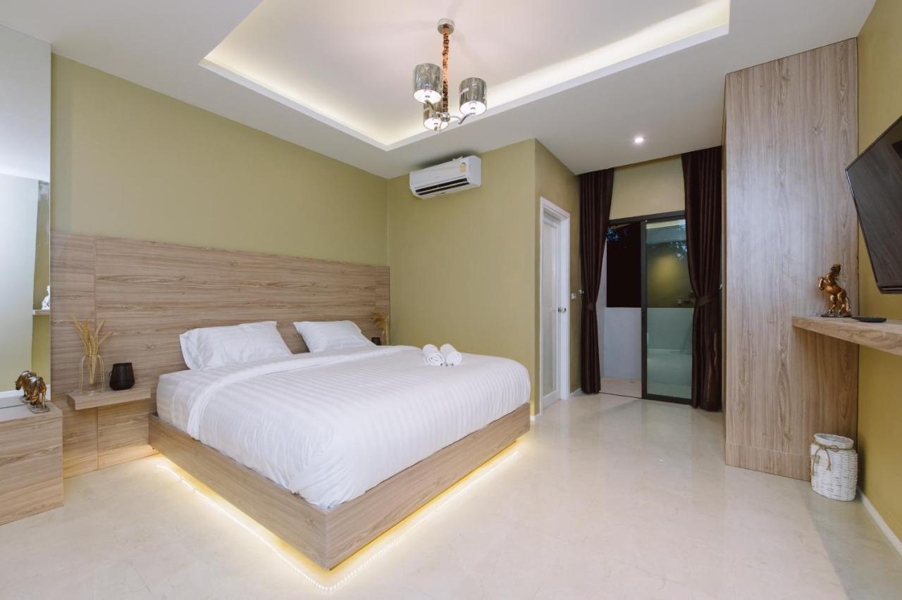 The Cape Hotel Udon Thani Esterno foto