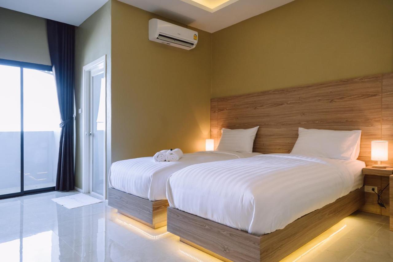 The Cape Hotel Udon Thani Esterno foto