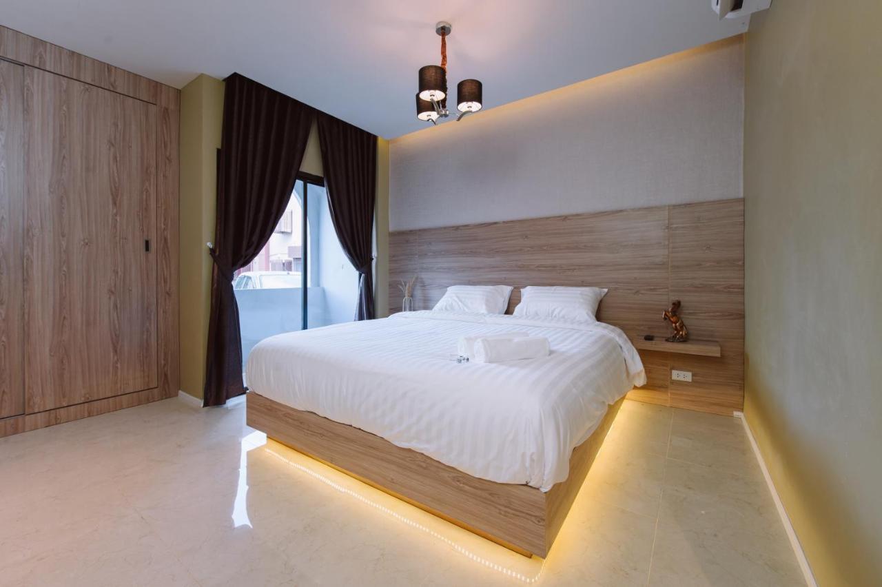 The Cape Hotel Udon Thani Esterno foto