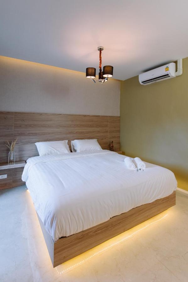 The Cape Hotel Udon Thani Esterno foto