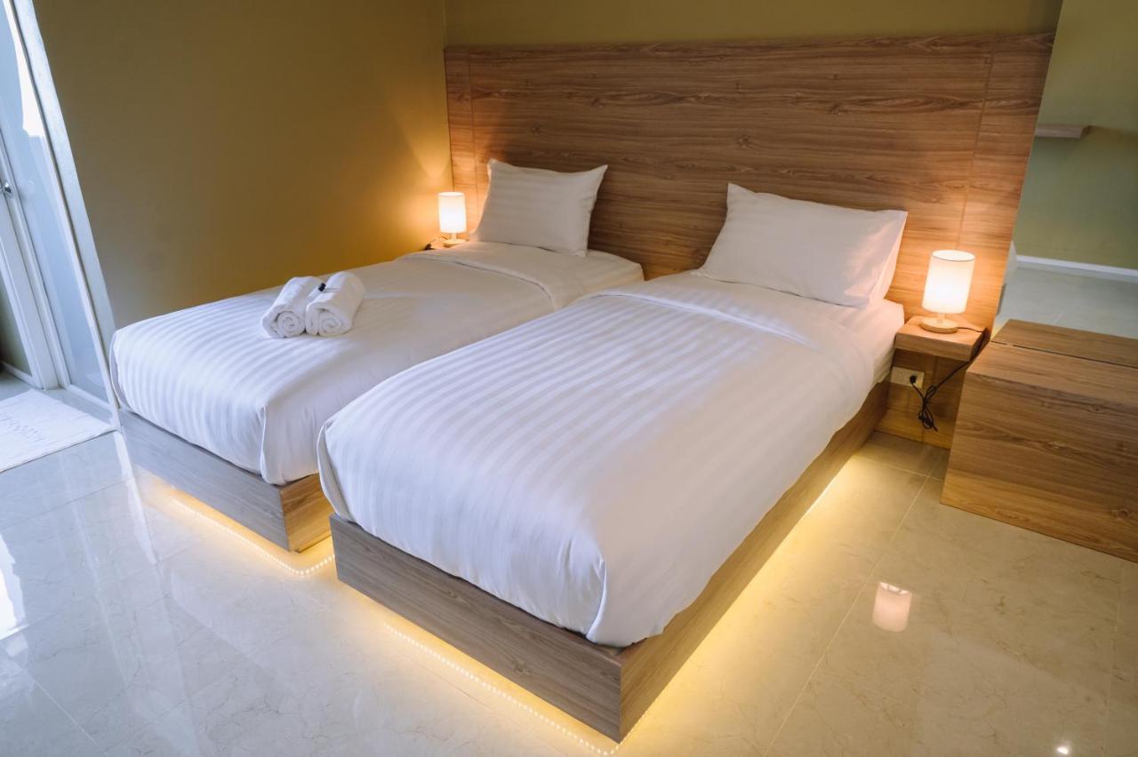 The Cape Hotel Udon Thani Esterno foto