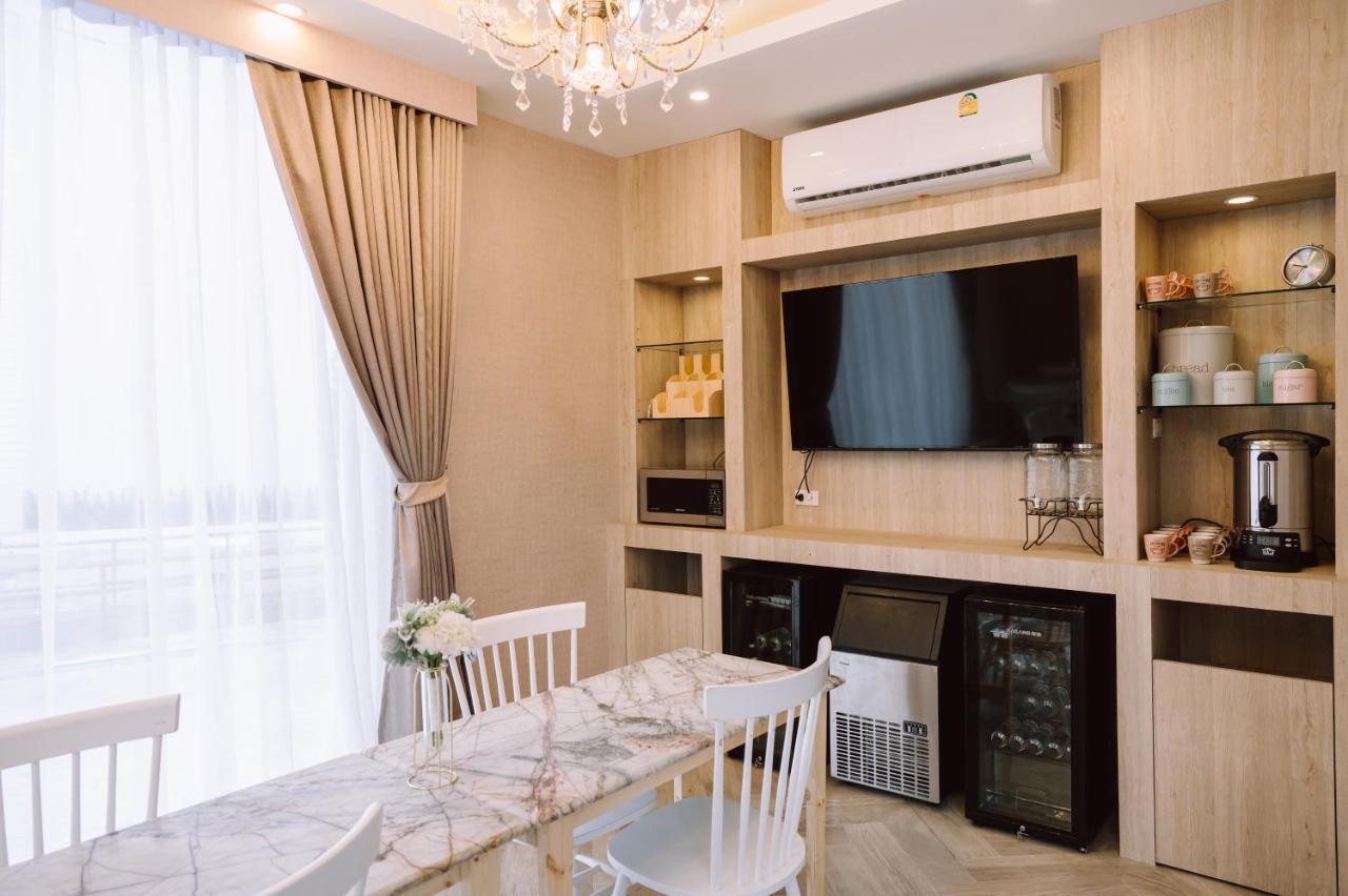 The Cape Hotel Udon Thani Esterno foto