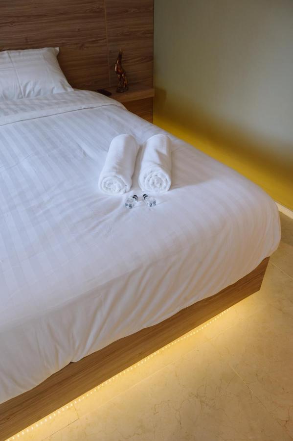 The Cape Hotel Udon Thani Esterno foto
