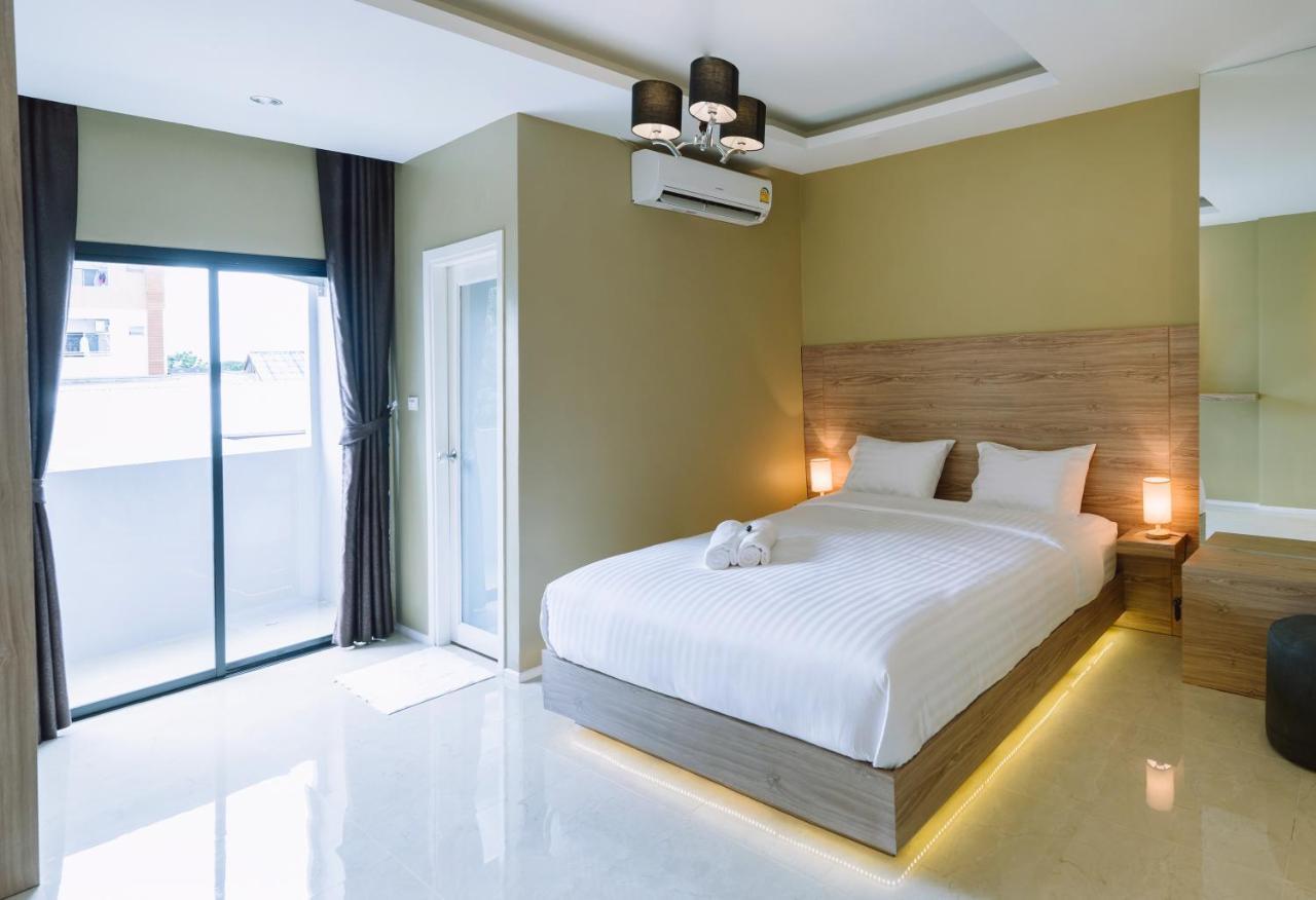 The Cape Hotel Udon Thani Esterno foto