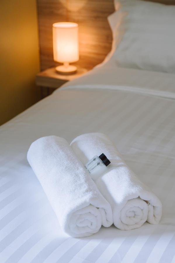 The Cape Hotel Udon Thani Esterno foto