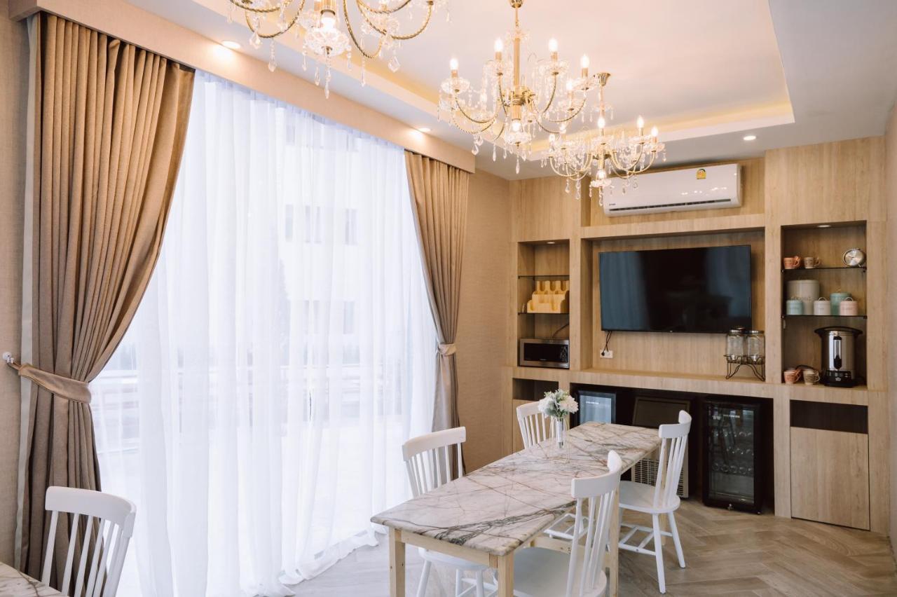 The Cape Hotel Udon Thani Esterno foto