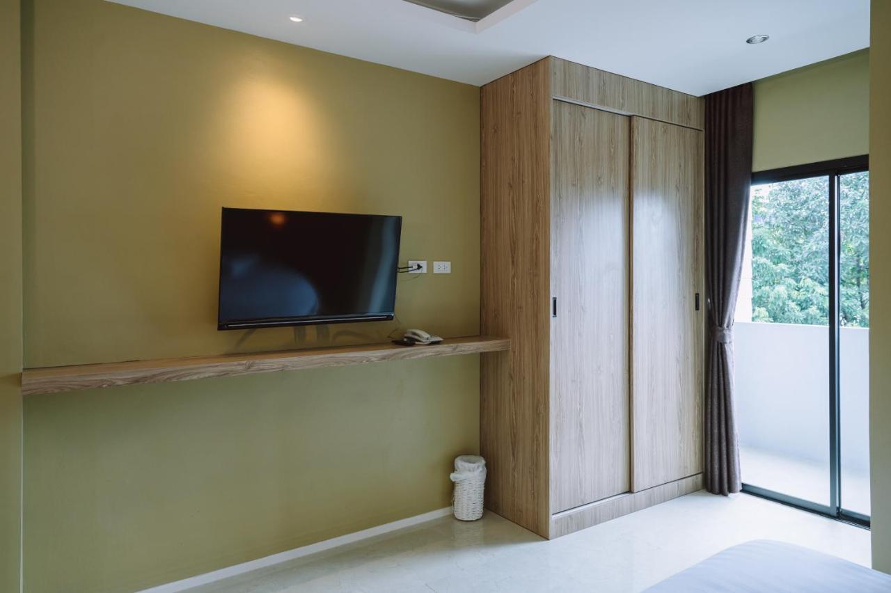 The Cape Hotel Udon Thani Esterno foto